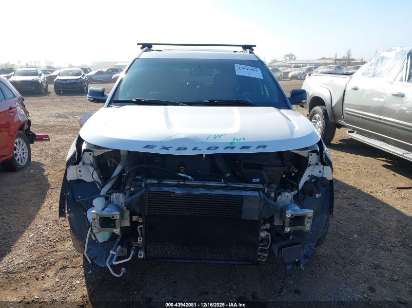 2015 Ford Explorer Sport VIN: 1FM5K8GT2FGB73867 Lot: 43942081
