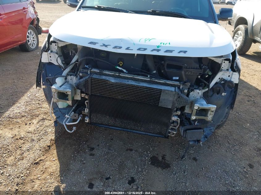 2015 Ford Explorer Sport VIN: 1FM5K8GT2FGB73867 Lot: 43942081