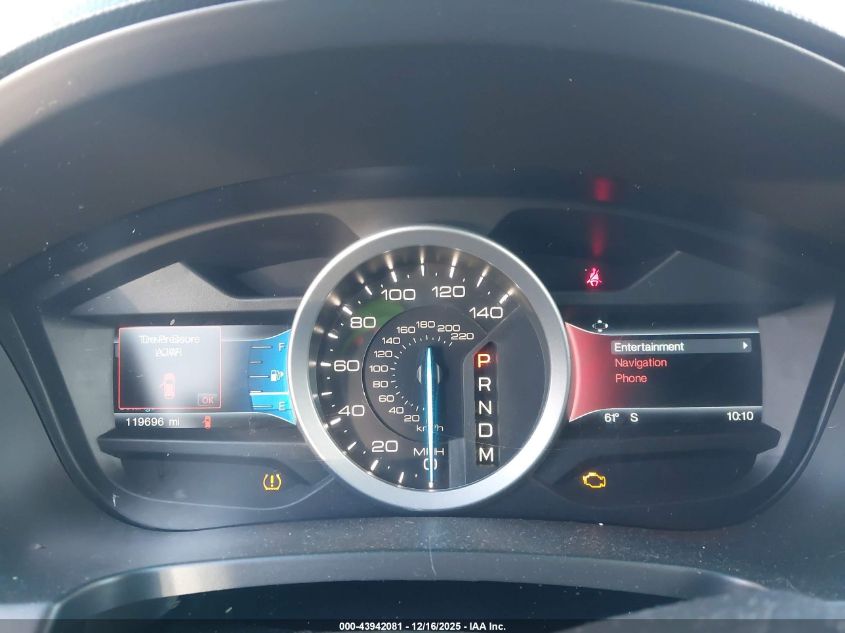 2015 Ford Explorer Sport VIN: 1FM5K8GT2FGB73867 Lot: 43942081