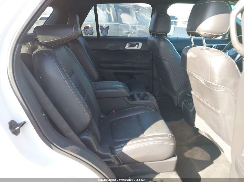 2015 Ford Explorer Sport VIN: 1FM5K8GT2FGB73867 Lot: 43942081