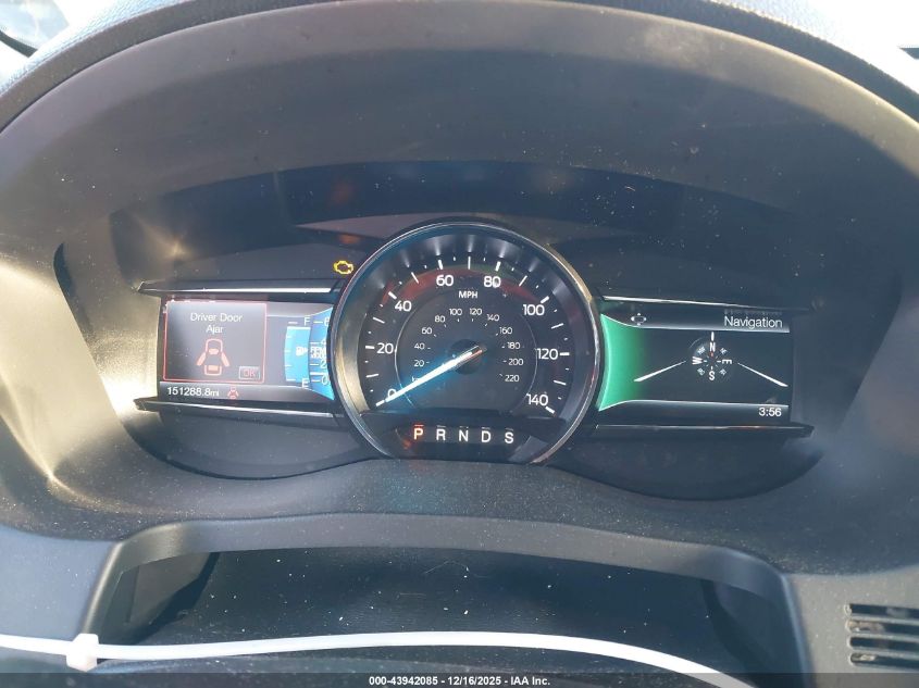 2017 Ford Explorer Limited VIN: 1FM5K8F88HGE27601 Lot: 43942085