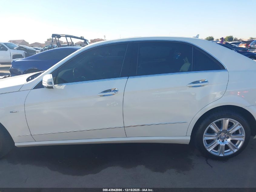 2012 Mercedes-Benz E 350 VIN: WDDHF5KB4CA642772 Lot: 43942086