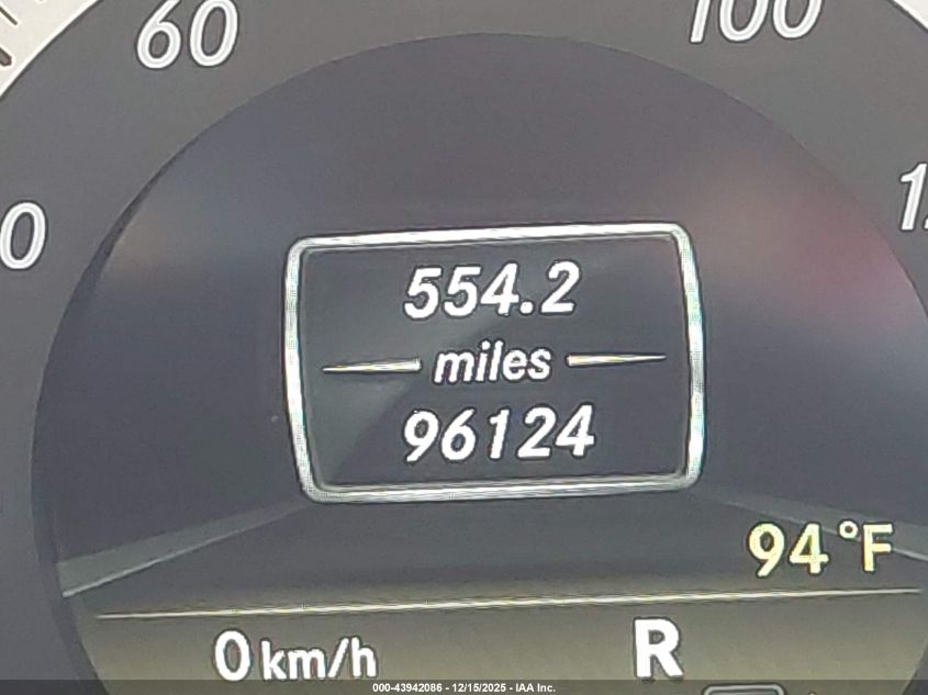 2012 Mercedes-Benz E 350 VIN: WDDHF5KB4CA642772 Lot: 43942086