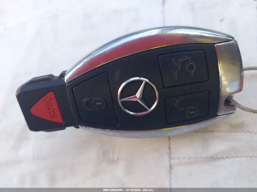 2012 Mercedes-Benz E 350 VIN: WDDHF5KB4CA642772 Lot: 43942086