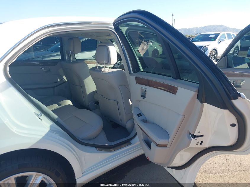 2012 Mercedes-Benz E 350 VIN: WDDHF5KB4CA642772 Lot: 43942086