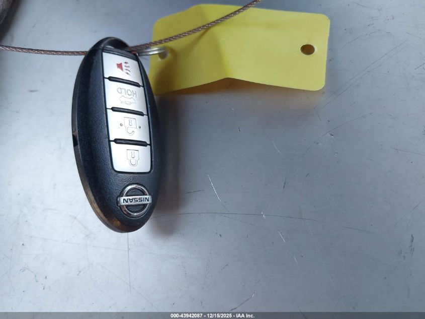 2012 Nissan Maxima 3.5 Sv VIN: 1N4AA5AP4CC848272 Lot: 43942087