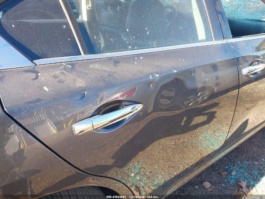 2012 Nissan Maxima 3.5 Sv VIN: 1N4AA5AP4CC848272 Lot: 43942087