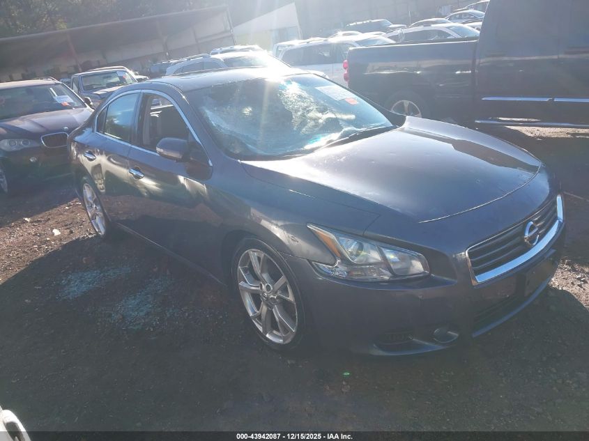 2012 Nissan Maxima 3.5 Sv