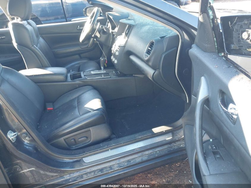 2012 Nissan Maxima 3.5 Sv