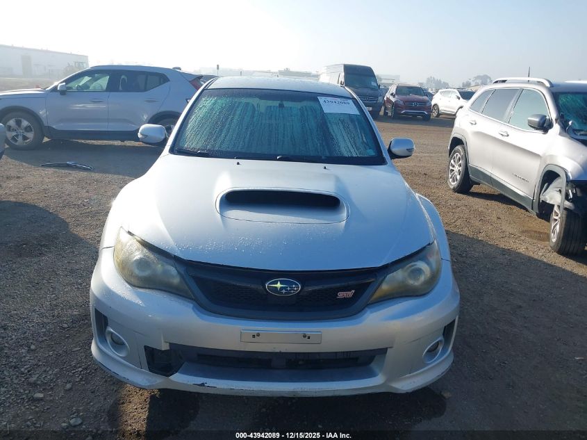 2011 Subaru Impreza Wrx Sti VIN: JF1GR8H65BL832310 Lot: 43942089