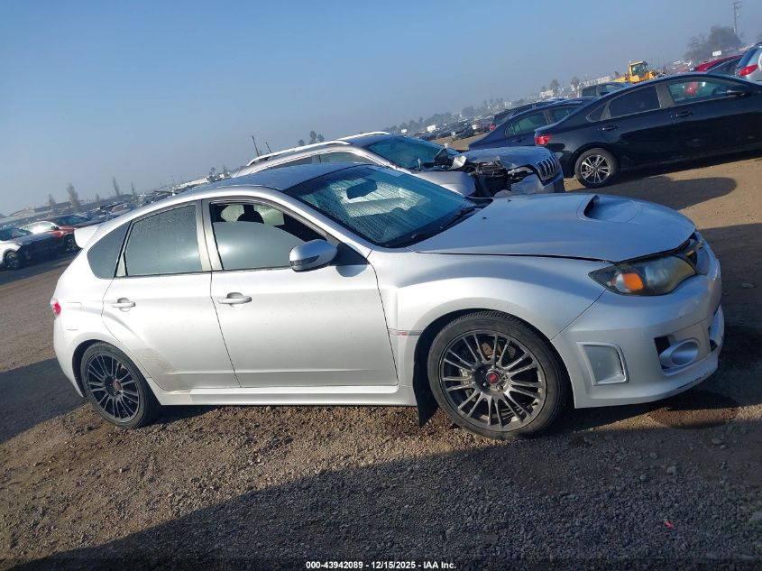 2011 Subaru Impreza Wrx Sti VIN: JF1GR8H65BL832310 Lot: 43942089