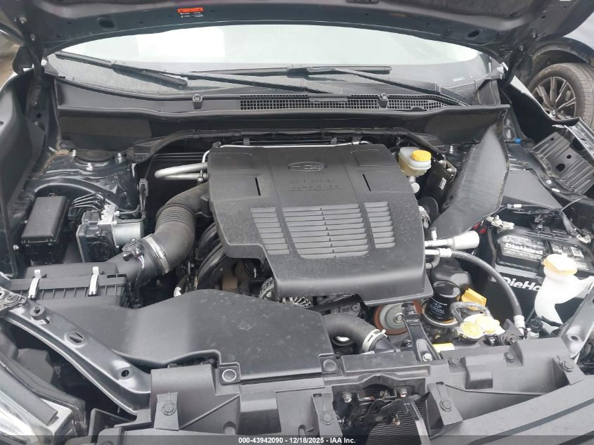 2020 Subaru Forester Limited VIN: JF2SKAUCXLH540492 Lot: 43942090