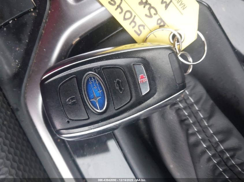 2020 Subaru Forester Limited VIN: JF2SKAUCXLH540492 Lot: 43942090