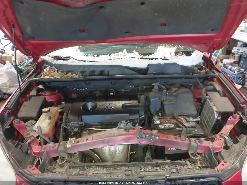 2012 Toyota Rav4 VIN: 2T3BF4DV6CW194361 Lot: 43942088