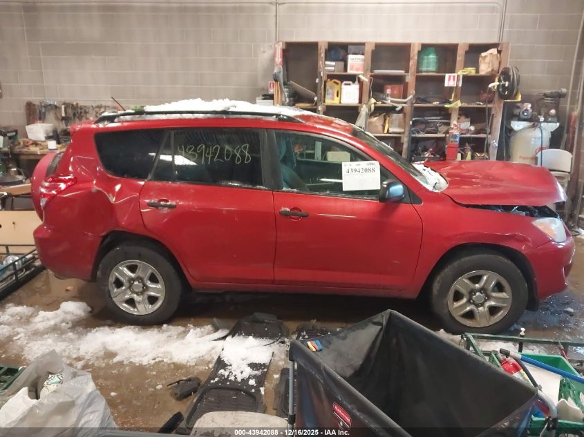 2012 Toyota Rav4 VIN: 2T3BF4DV6CW194361 Lot: 43942088