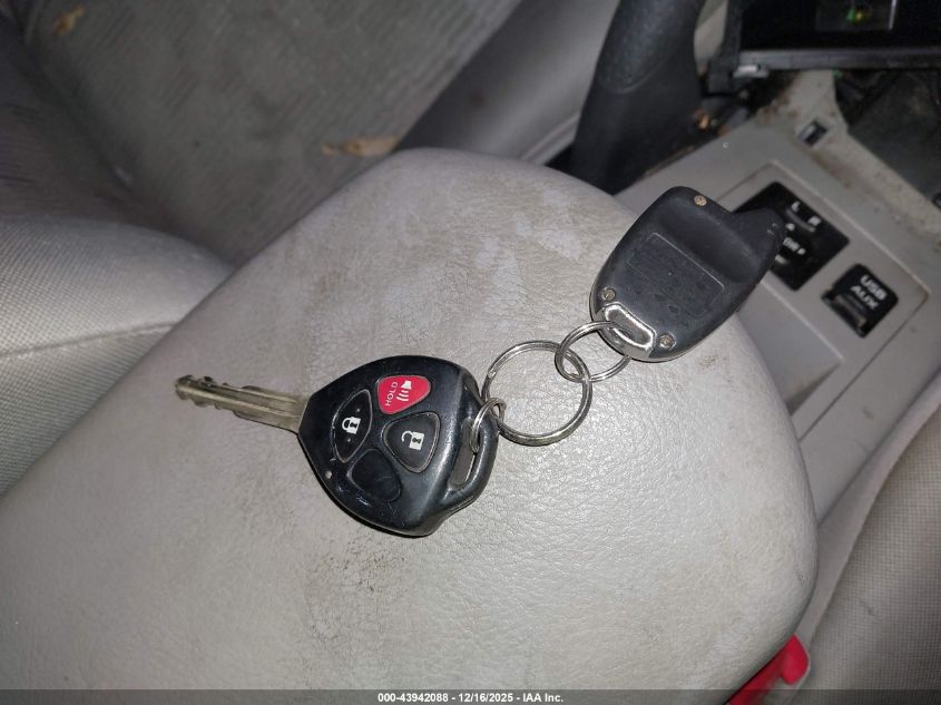 2012 Toyota Rav4 VIN: 2T3BF4DV6CW194361 Lot: 43942088