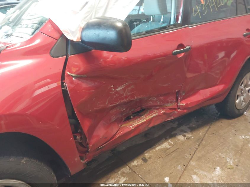 2012 Toyota Rav4 VIN: 2T3BF4DV6CW194361 Lot: 43942088