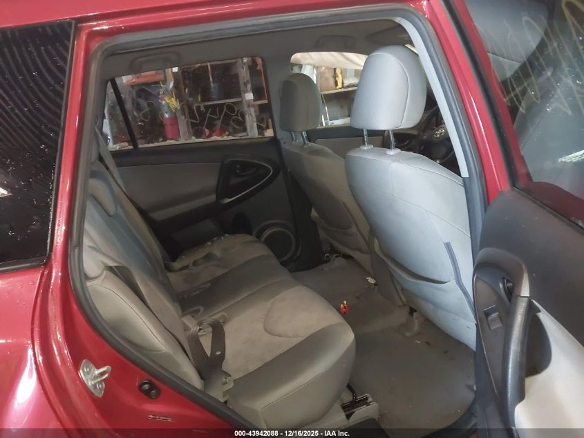 2012 Toyota Rav4 VIN: 2T3BF4DV6CW194361 Lot: 43942088