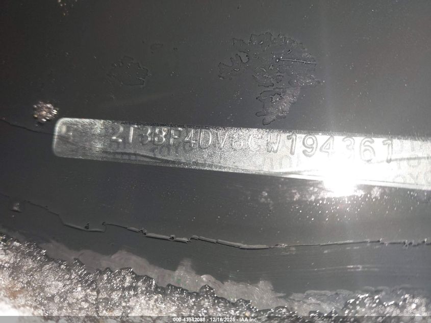 2012 Toyota Rav4 VIN: 2T3BF4DV6CW194361 Lot: 43942088