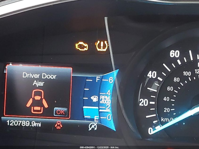 2017 Ford Fusion Se VIN: 3FA6P0HD0HR263281 Lot: 43942091