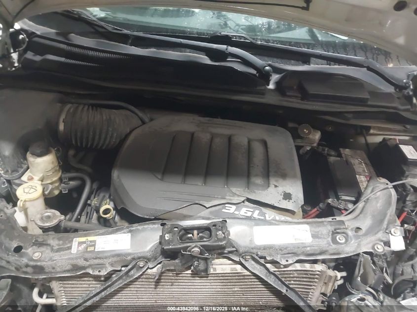 2015 Ram Cargo Tradesman VIN: 2C4JRGAG9FR680199 Lot: 43942096