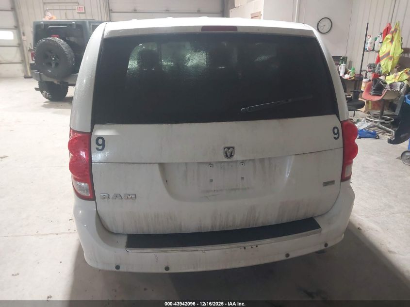 2015 Ram Cargo Tradesman VIN: 2C4JRGAG9FR680199 Lot: 43942096