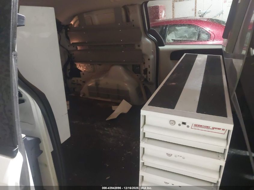 2015 Ram Cargo Tradesman VIN: 2C4JRGAG9FR680199 Lot: 43942096