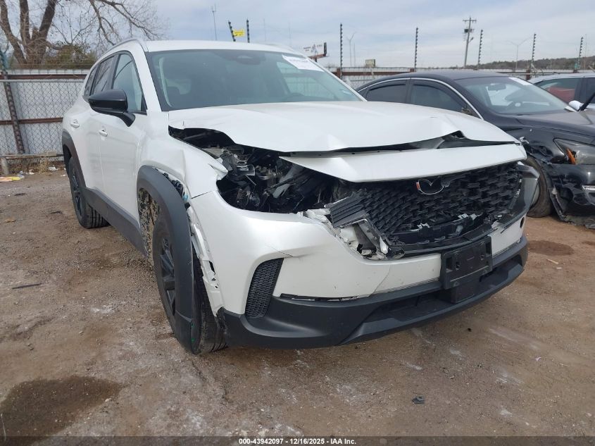 MAZDA CX-50 2.5 S PREFERRED PACKAGE