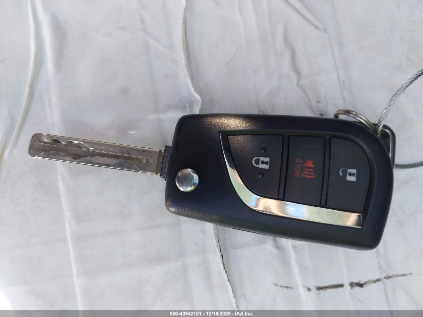 2019 Toyota Rav4 Le VIN: 2T3F1RFV1KW073486 Lot: 43942101