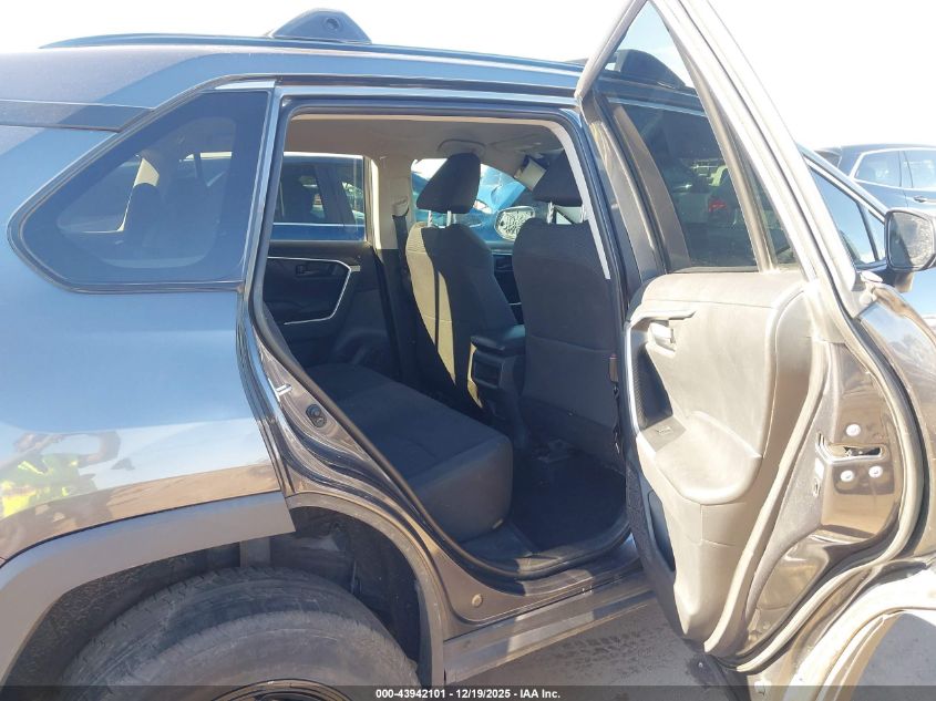 2019 Toyota Rav4 Le VIN: 2T3F1RFV1KW073486 Lot: 43942101