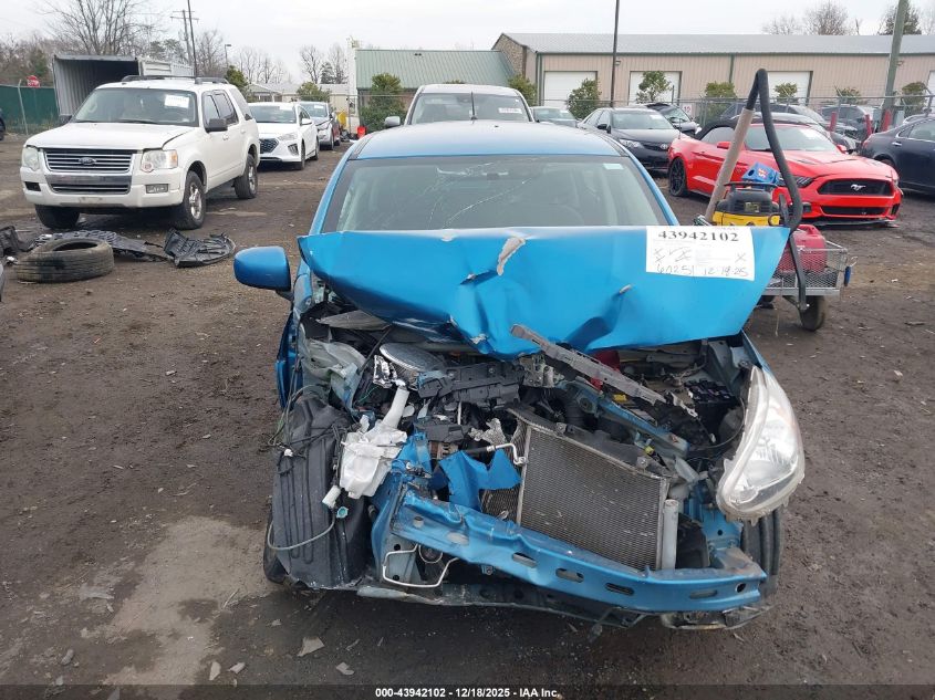 2020 Mitsubishi Mirage Es/Se VIN: ML32A3HJ1LH009495 Lot: 43942102