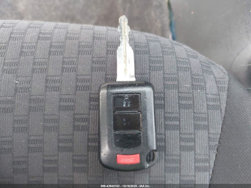 2020 Mitsubishi Mirage Es/Se VIN: ML32A3HJ1LH009495 Lot: 43942102