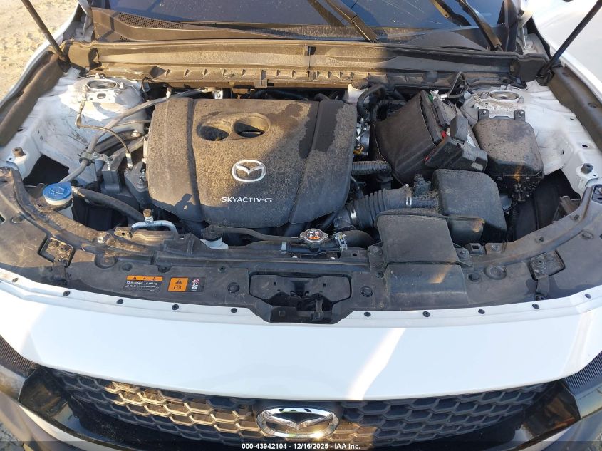 2023 Mazda Cx-50 2.5 S Preferred Plus VIN: 7MMVABCM3PN145446 Lot: 43942104