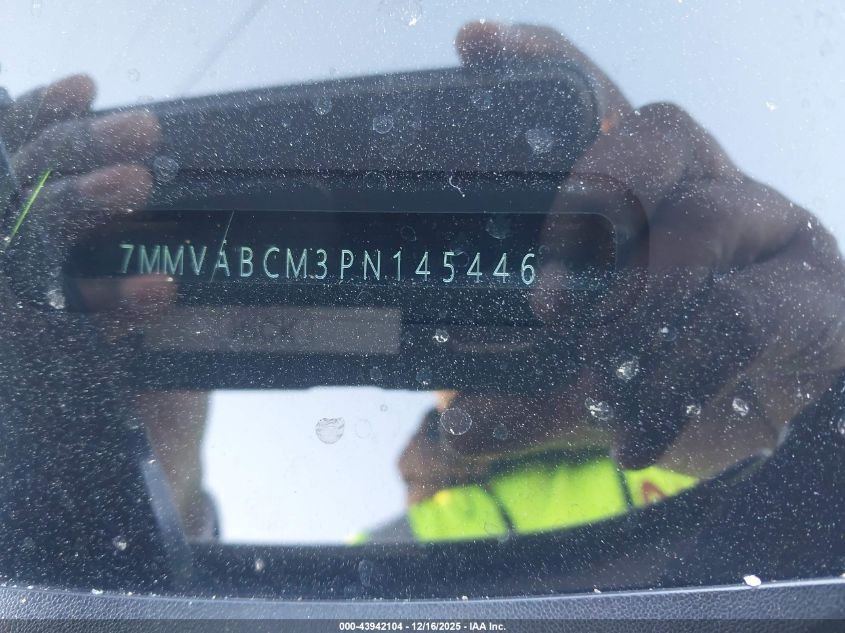 2023 Mazda Cx-50 2.5 S Preferred Plus VIN: 7MMVABCM3PN145446 Lot: 43942104