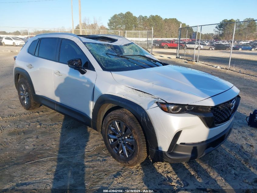 2023 Mazda Cx-50 2.5 S Preferred Plus VIN: 7MMVABCM3PN145446 Lot: 43942104