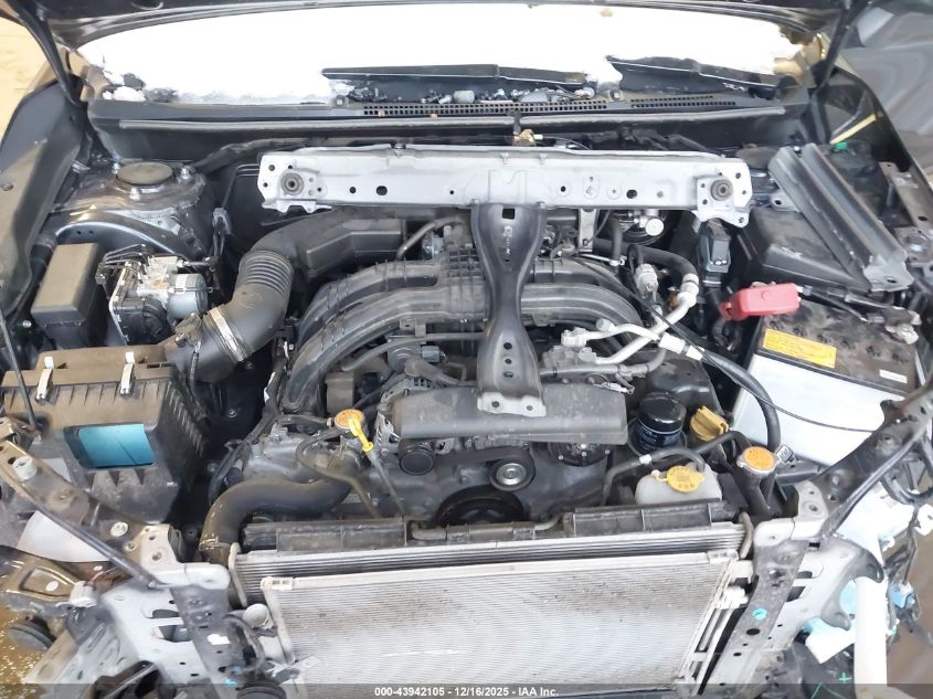 2019 Subaru Crosstrek 2.0I Premium VIN: JF2GTAEC3KH283157 Lot: 43942105