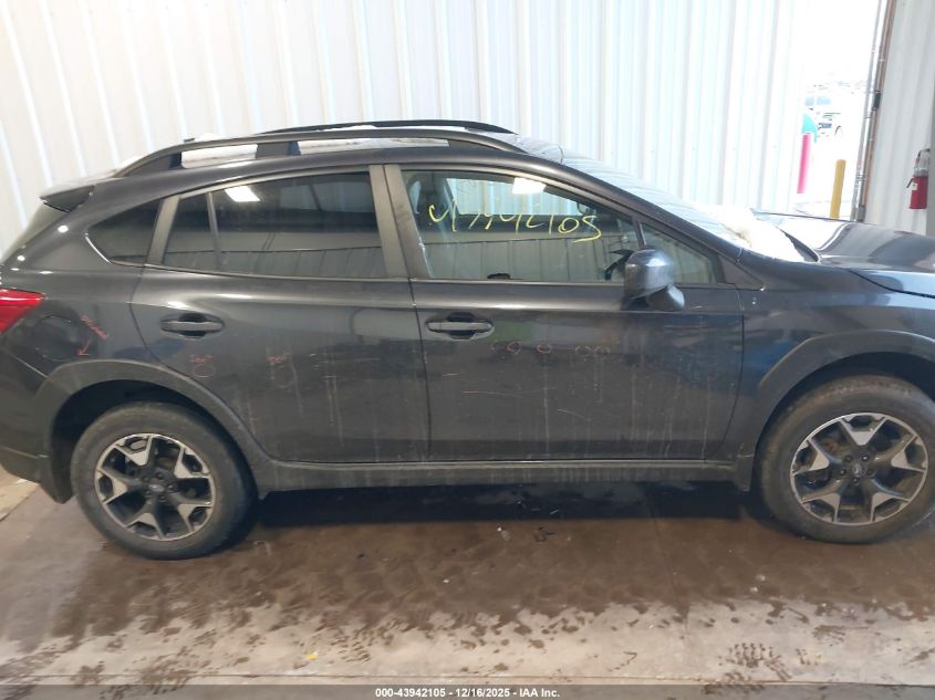 2019 Subaru Crosstrek 2.0I Premium VIN: JF2GTAEC3KH283157 Lot: 43942105