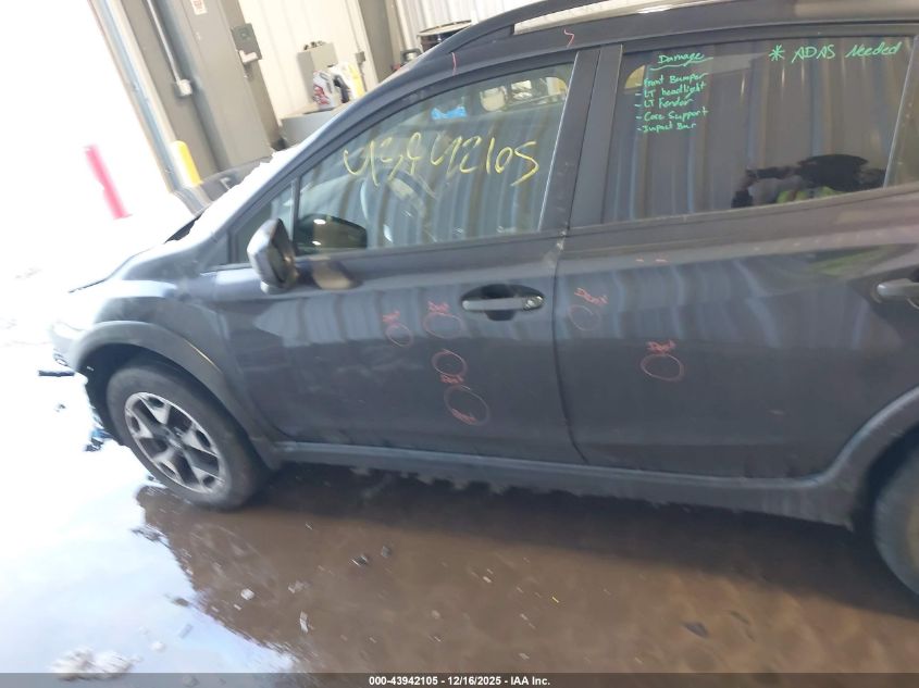 2019 Subaru Crosstrek 2.0I Premium VIN: JF2GTAEC3KH283157 Lot: 43942105