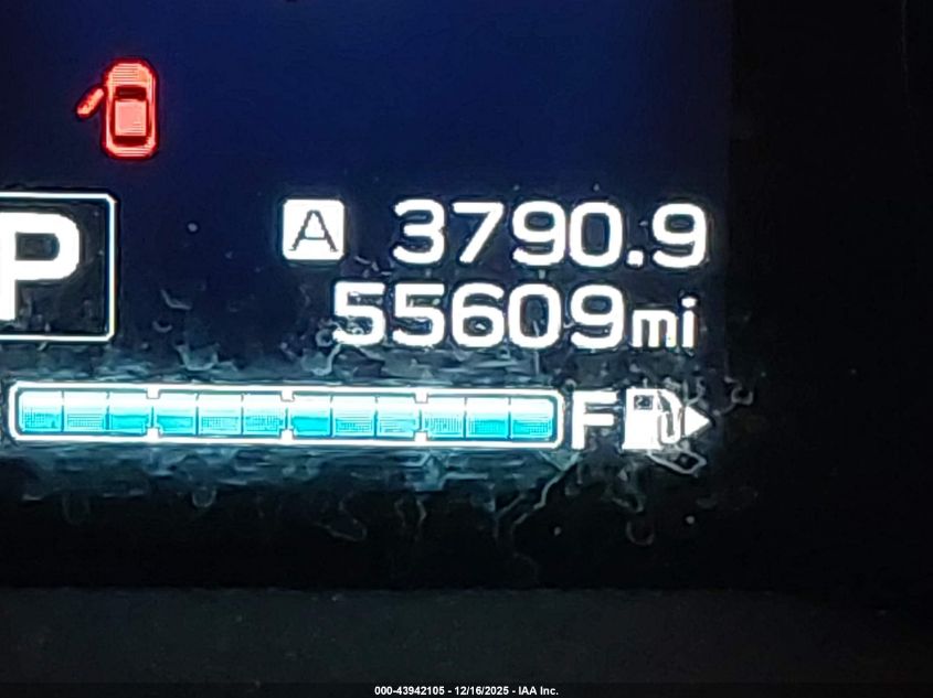 2019 Subaru Crosstrek 2.0I Premium VIN: JF2GTAEC3KH283157 Lot: 43942105