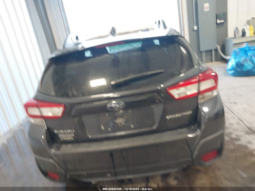 2019 Subaru Crosstrek 2.0I Premium VIN: JF2GTAEC3KH283157 Lot: 43942105