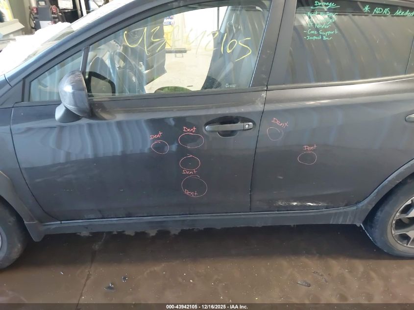 2019 Subaru Crosstrek 2.0I Premium VIN: JF2GTAEC3KH283157 Lot: 43942105