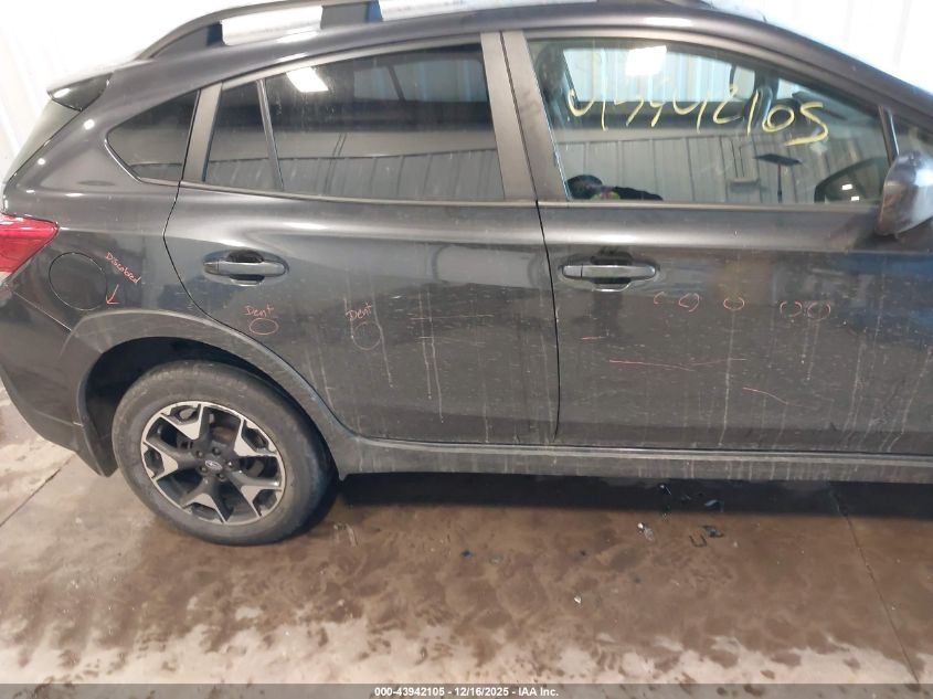 2019 Subaru Crosstrek 2.0I Premium VIN: JF2GTAEC3KH283157 Lot: 43942105