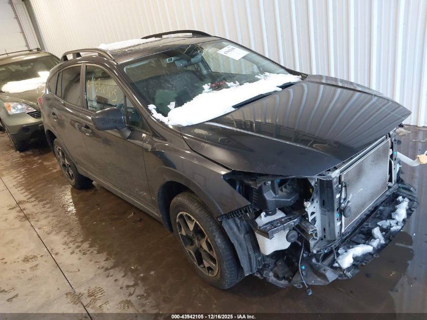 2019 Subaru Crosstrek