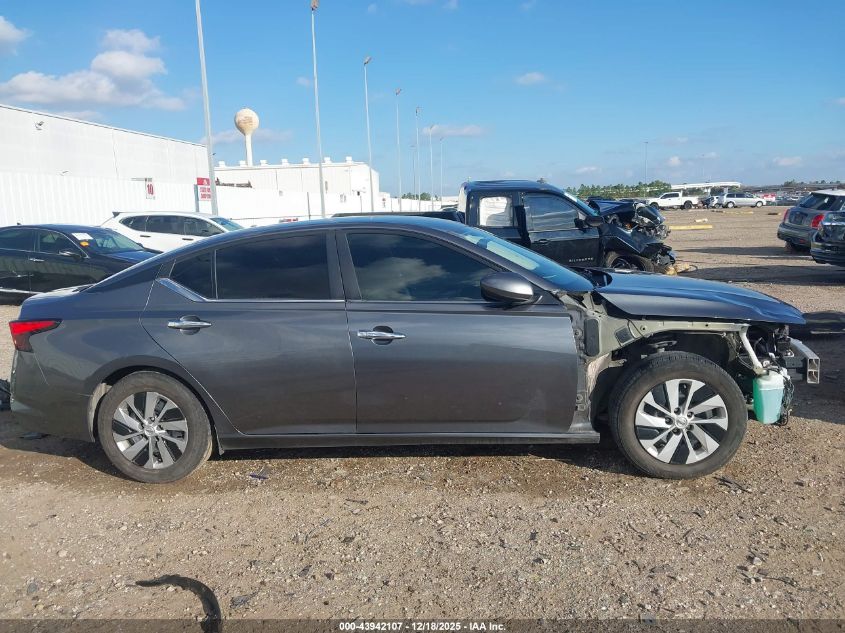 2022 Nissan Altima S Fwd VIN: 1N4BL4BV9NN332003 Lot: 43942107