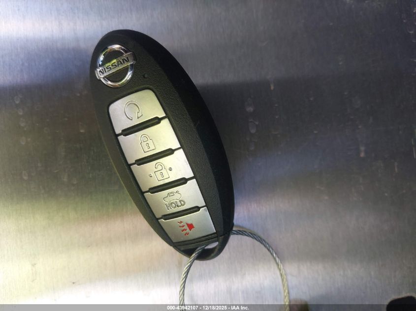 2022 Nissan Altima S Fwd VIN: 1N4BL4BV9NN332003 Lot: 43942107