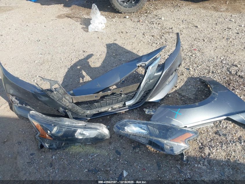 2022 Nissan Altima S Fwd VIN: 1N4BL4BV9NN332003 Lot: 43942107