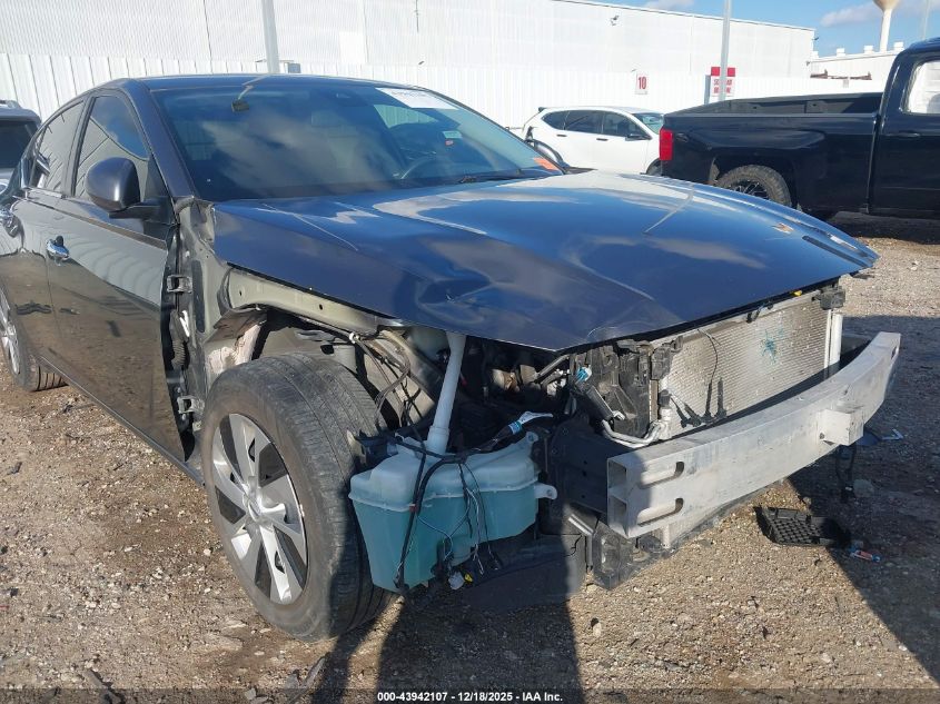 2022 Nissan Altima S Fwd VIN: 1N4BL4BV9NN332003 Lot: 43942107