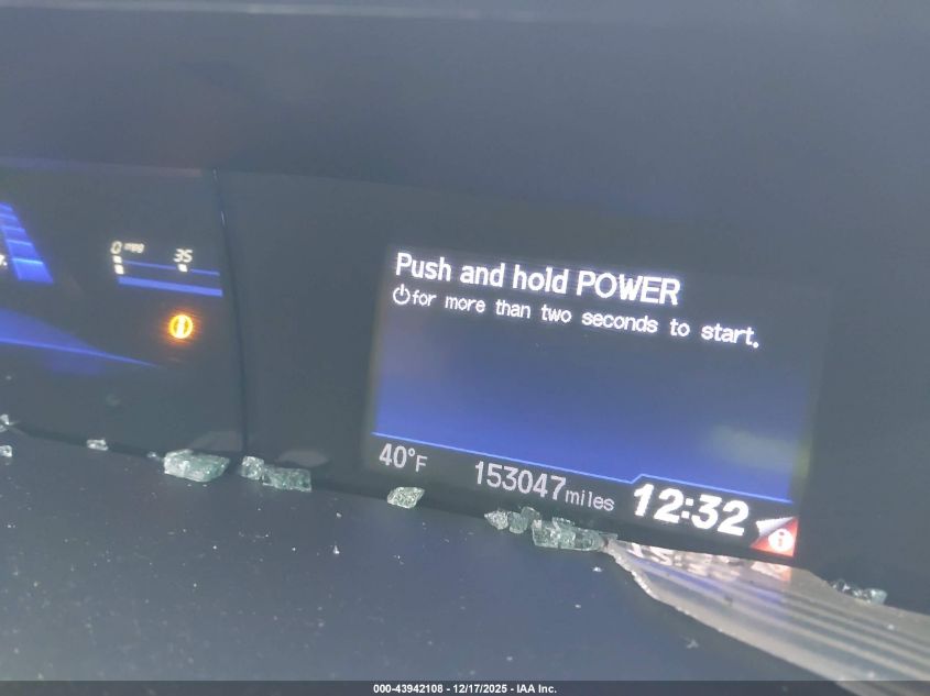 2013 Honda Civic Ex-L VIN: 19XFB2F97DE267929 Lot: 43942108