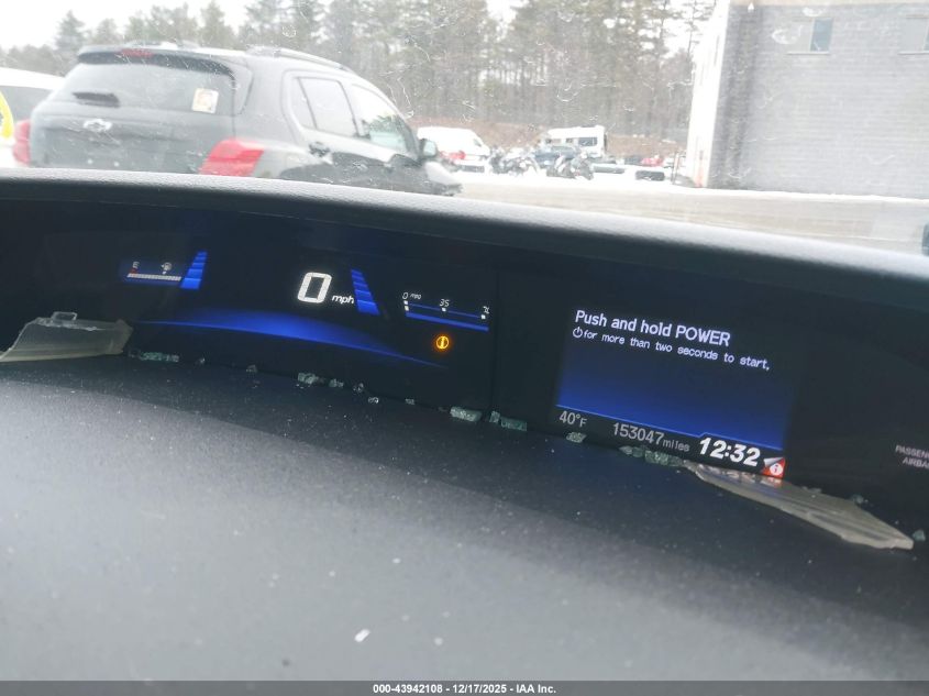 2013 Honda Civic Ex-L VIN: 19XFB2F97DE267929 Lot: 43942108