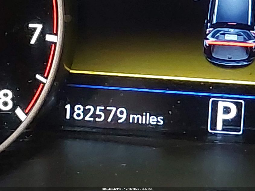 2016 Nissan Murano Sl VIN: 5N1AZ2MH1GN152965 Lot: 43942110